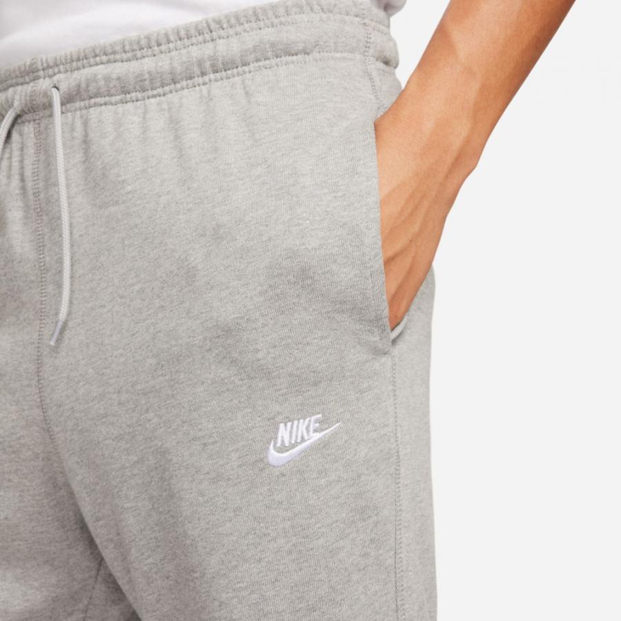 ナイキ NIKE スウェット セットアップ メンズ グレー ジョガーパンツ L 新品 NIKE ナイキ メンズ スウェット セットアップ 上下 ジョガー