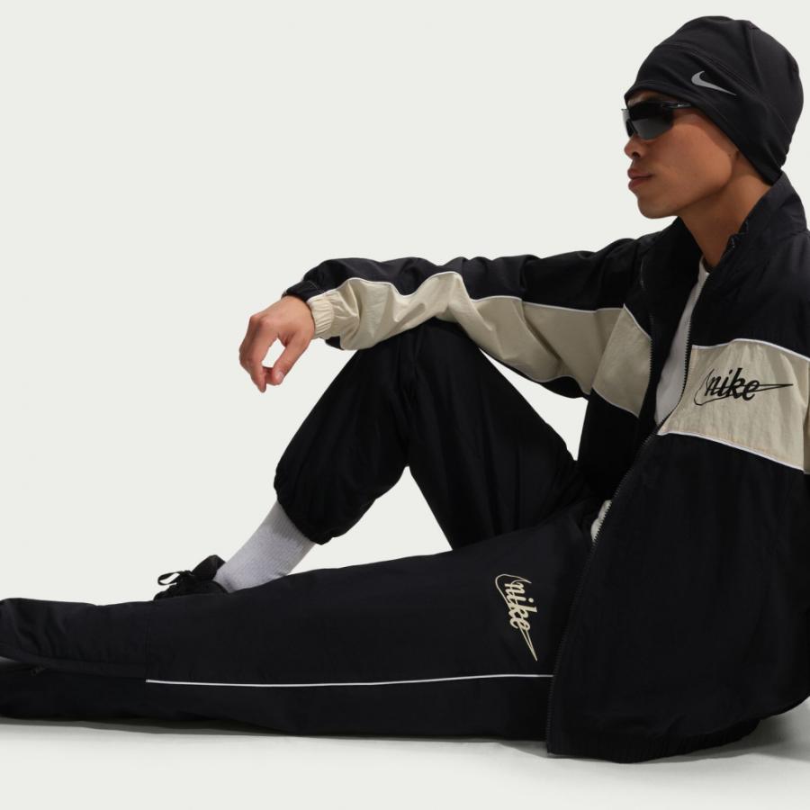 NIKE（ナイキ） メンズ ウインド ロングパンツ クラブ LTWT パンツ CTB