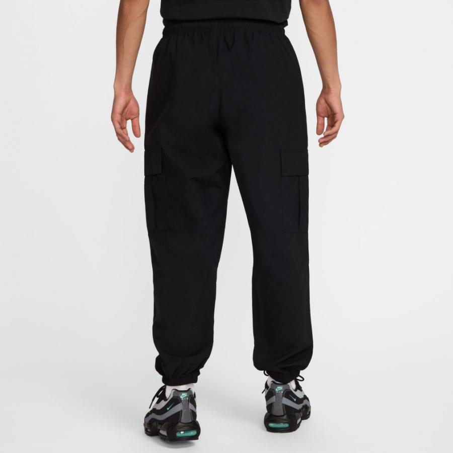 NIKE（ナイキ） メンズ ロングパンツ クラブ ウーヴン カーゴ パンツ