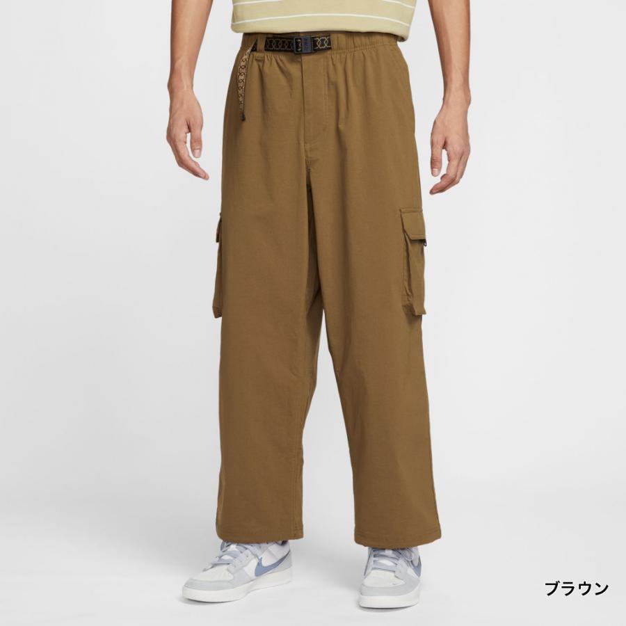 NIKE（ナイキ） メンズ ロングパンツ SB DF KEARNY カーゴ パンツ