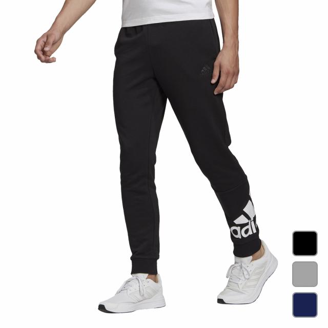 アディダス メンズ スウェットロングパンツ Essentials French Terry Tapered Cuff Logo Pants 270 Adidas アルペン Paypayモール店 通販 Paypayモール