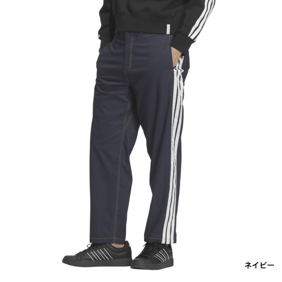 adidas（アディダス） メンズ ロングパンツ ライト ストレッチ デニム