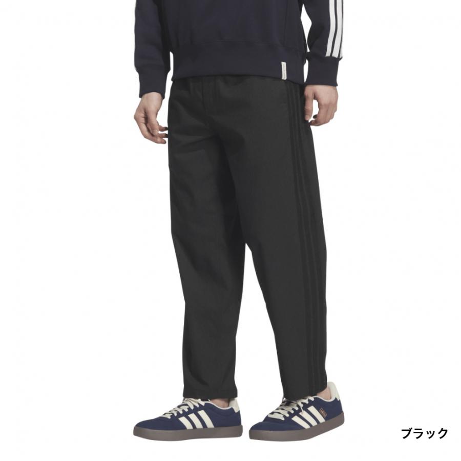 adidas（アディダス） メンズ ロングパンツ ライト ストレッチ デニム