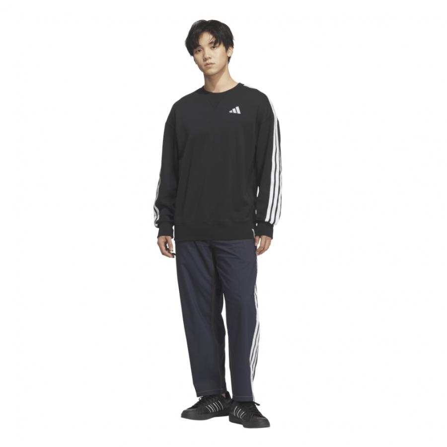 adidas（アディダス） メンズ ロングパンツ ライト ストレッチ デニム