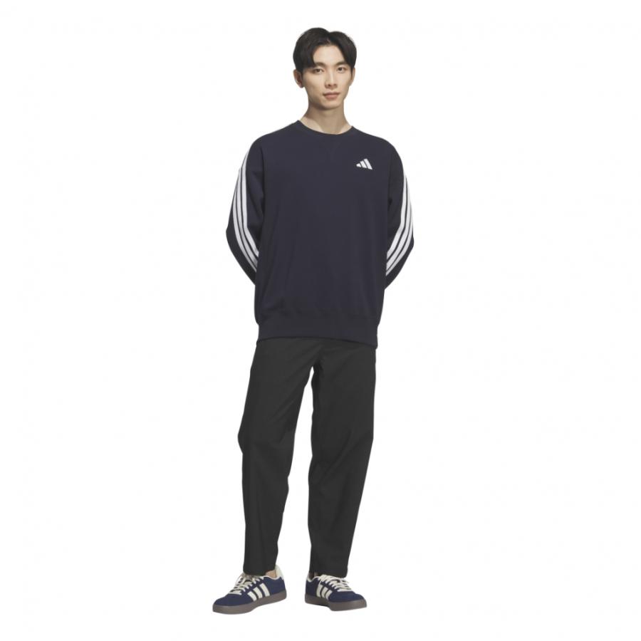 adidas（アディダス） メンズ ロングパンツ ライト ストレッチ デニム
