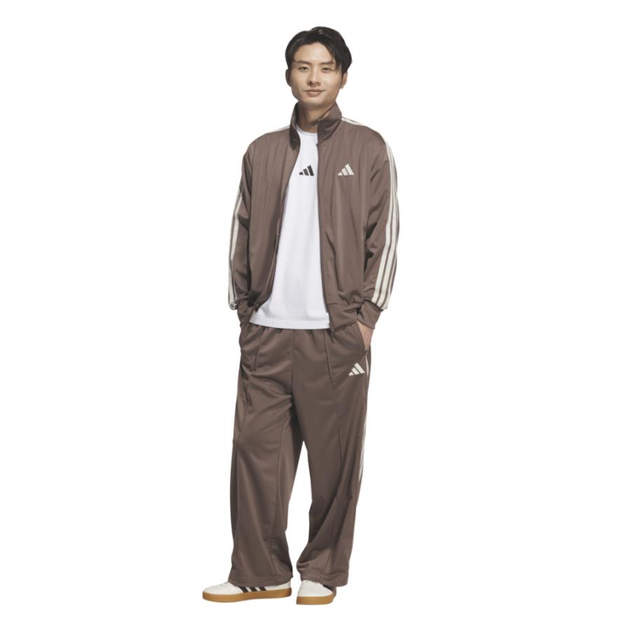 adidas（アディダス） メンズ ロングパンツ スタジアム トリコット