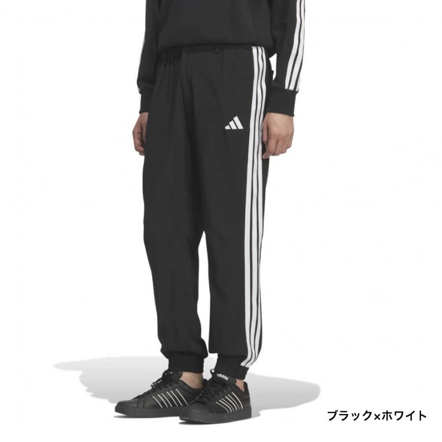 【新品未使用】adidas 中綿保温ブラック ストレッチパンツ 92サイズ アディダス adidas メンズ 中綿パンツ M MH 3S中綿ウォーマーパンツ