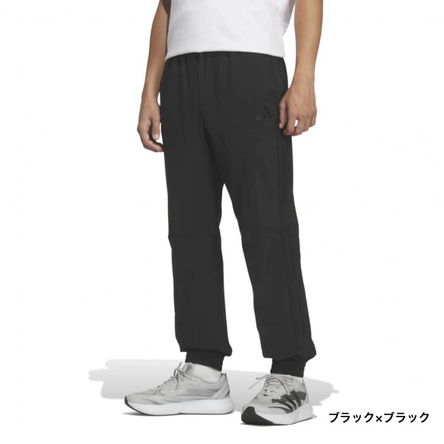 adidas（アディダス） メンズ ロングパンツ ストレッチ ツイル