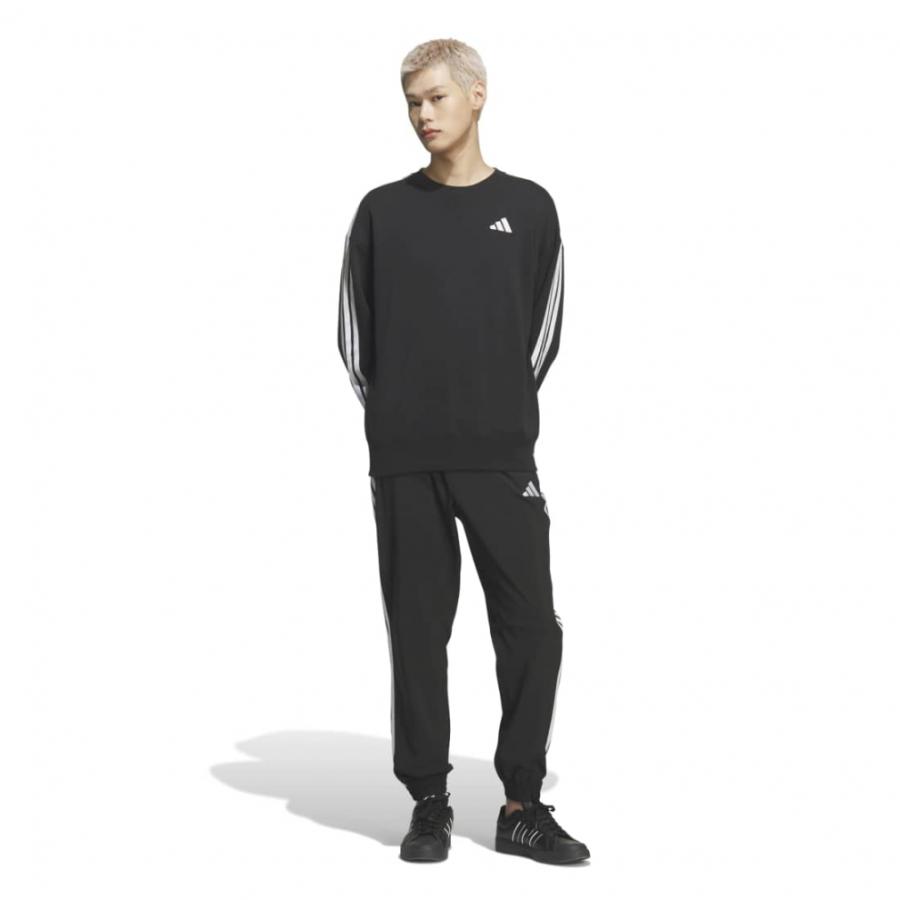 adidas（アディダス） メンズ ロングパンツ ストレッチ ツイル