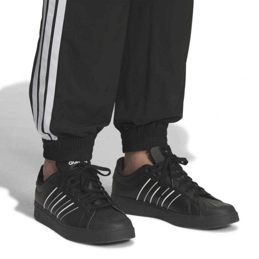adidas（アディダス） メンズ ロングパンツ ストレッチ ツイル