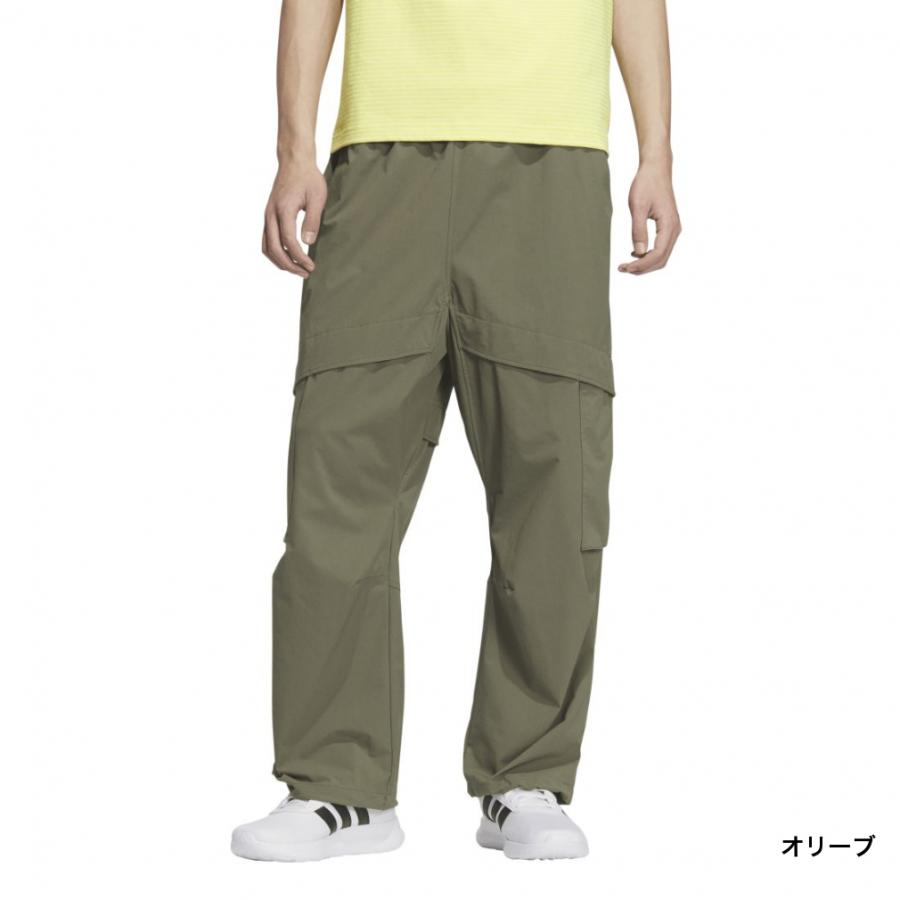 adidas アディダス メンズ ロングパンツ シティエスケープ