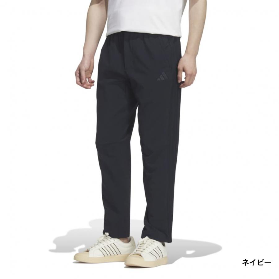 adidas（アディダス） メンズ ロングパンツ ストレッチ ツイル