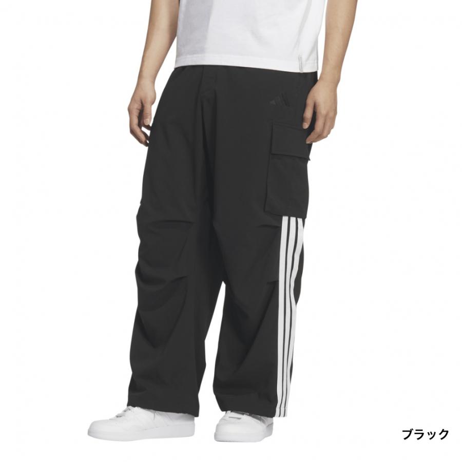adidas（アディダス） メンズ ロングパンツ ルーズフィット ライト