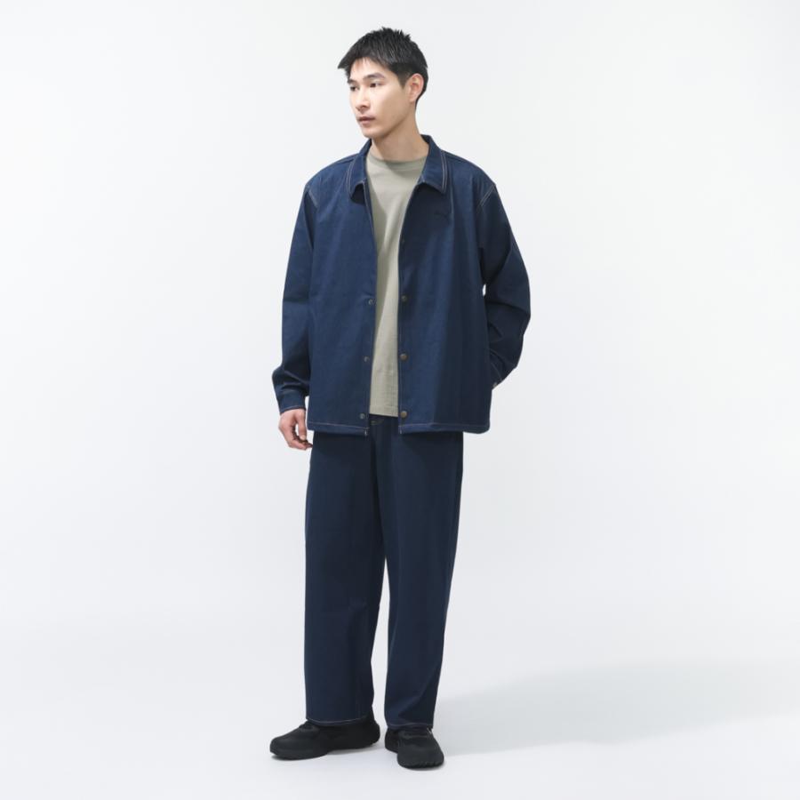 PUMA（プーマ） メンズ ロングパンツ ESS ELEVATED デニム ライク PT