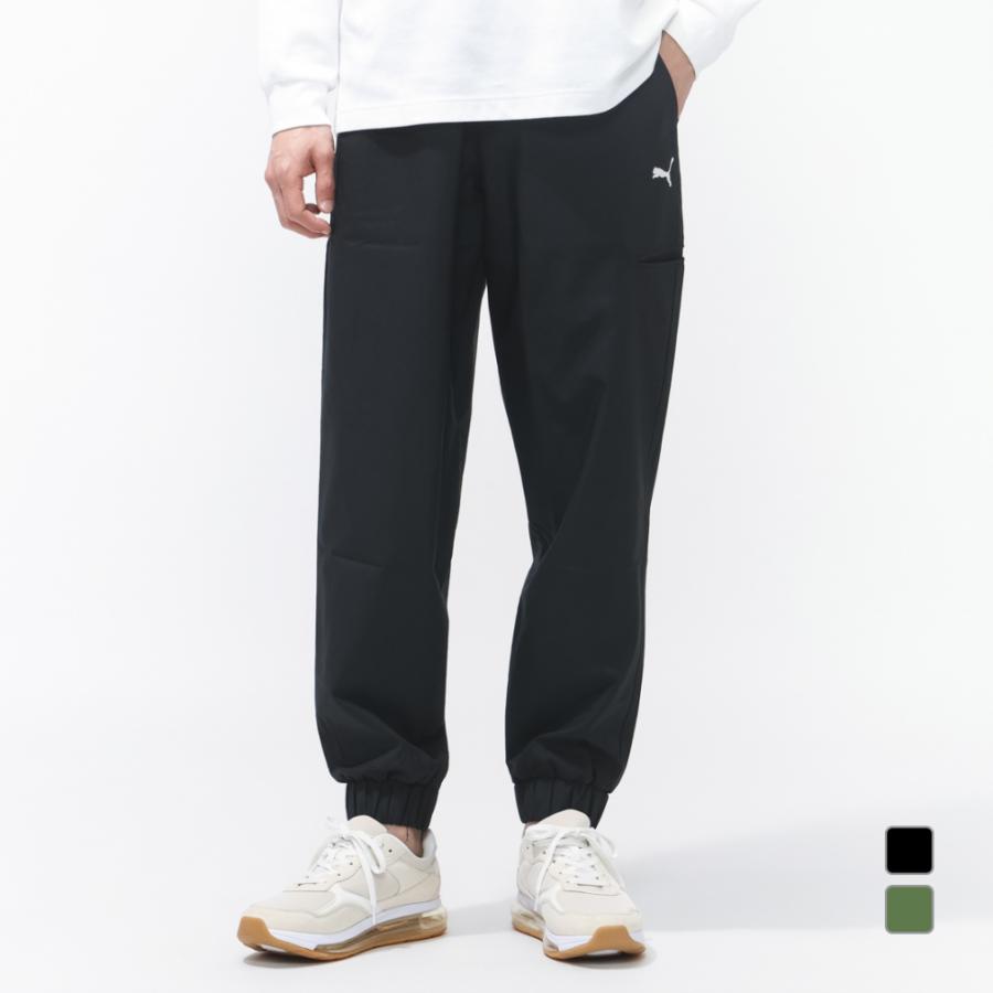 PUMA（プーマ） メンズ ロングパンツ ESS ウーブン PT 693412 スポーツ