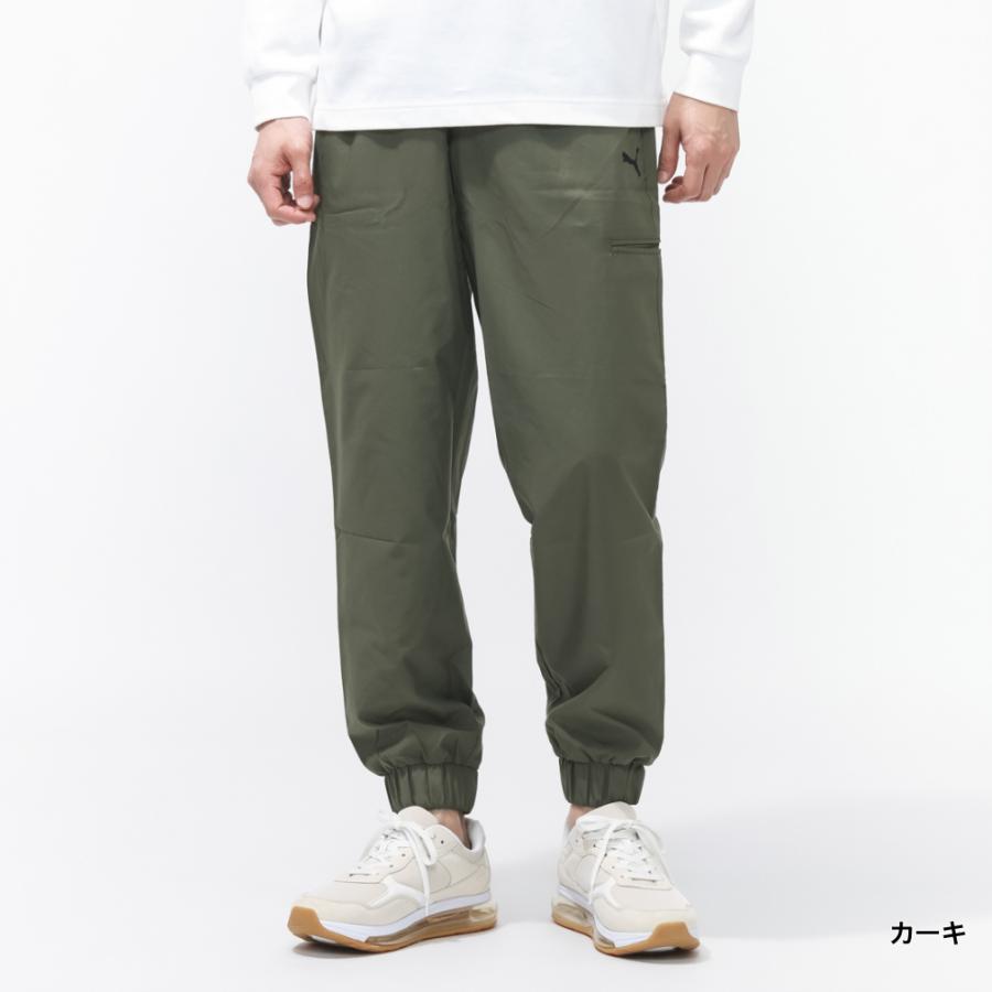 PUMA（プーマ） メンズ ロングパンツ ESS ウーブン PT 693412 スポーツ