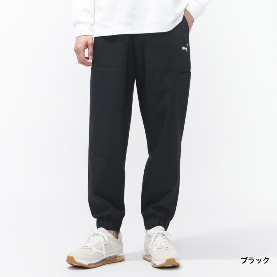 PUMA（プーマ） メンズ ロングパンツ ESS ウーブン PT 693412 スポーツ