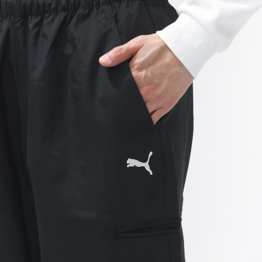 PUMA（プーマ） メンズ ロングパンツ ESS ウーブン PT 693412 スポーツ