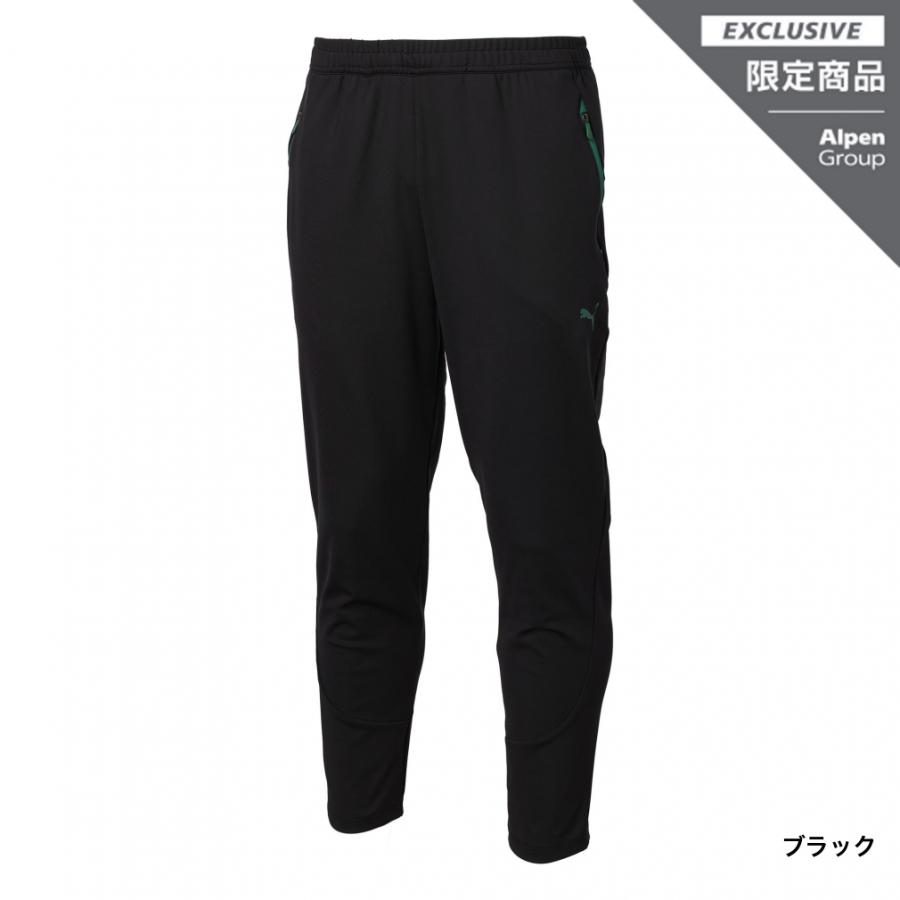 PUMA プーマ メンズ スウェット ロングパンツ ニットジョガー