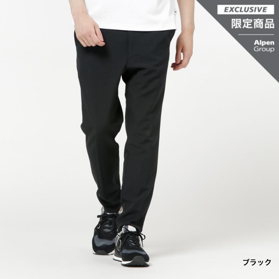 ニューバランス THE CITY メンズ ロングパンツ スキニーパンツ 