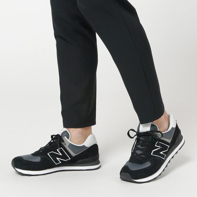 New Balance（ニューバランス） THE CITY メンズ ロングパンツ
