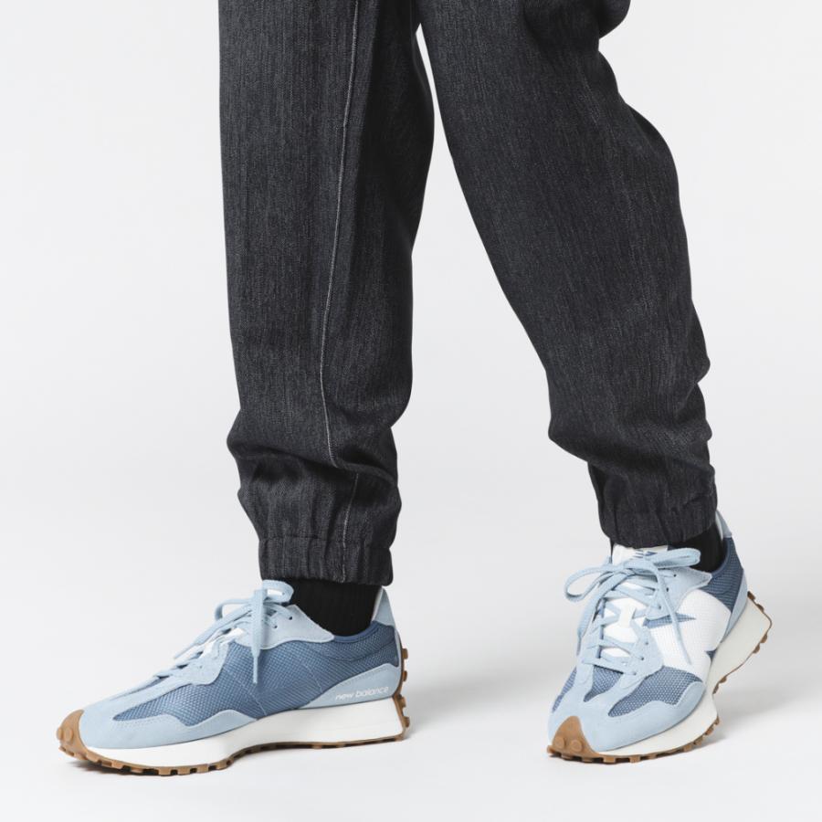 New Balance（ニューバランス） THE CITY メンズ ロングパンツ デニム