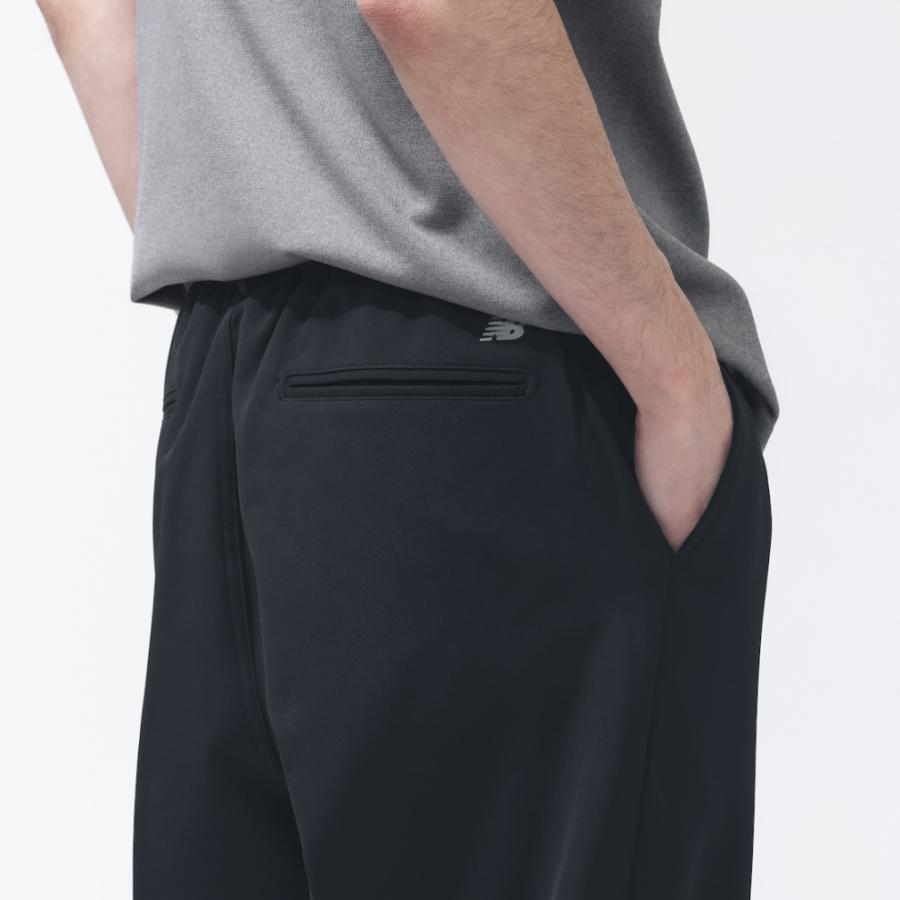 ニューバランス サイズ6 ブラック メンズパンツ Balance New New 25FW CITY THE ウインドパンツ メンズ Balance メンズウェア