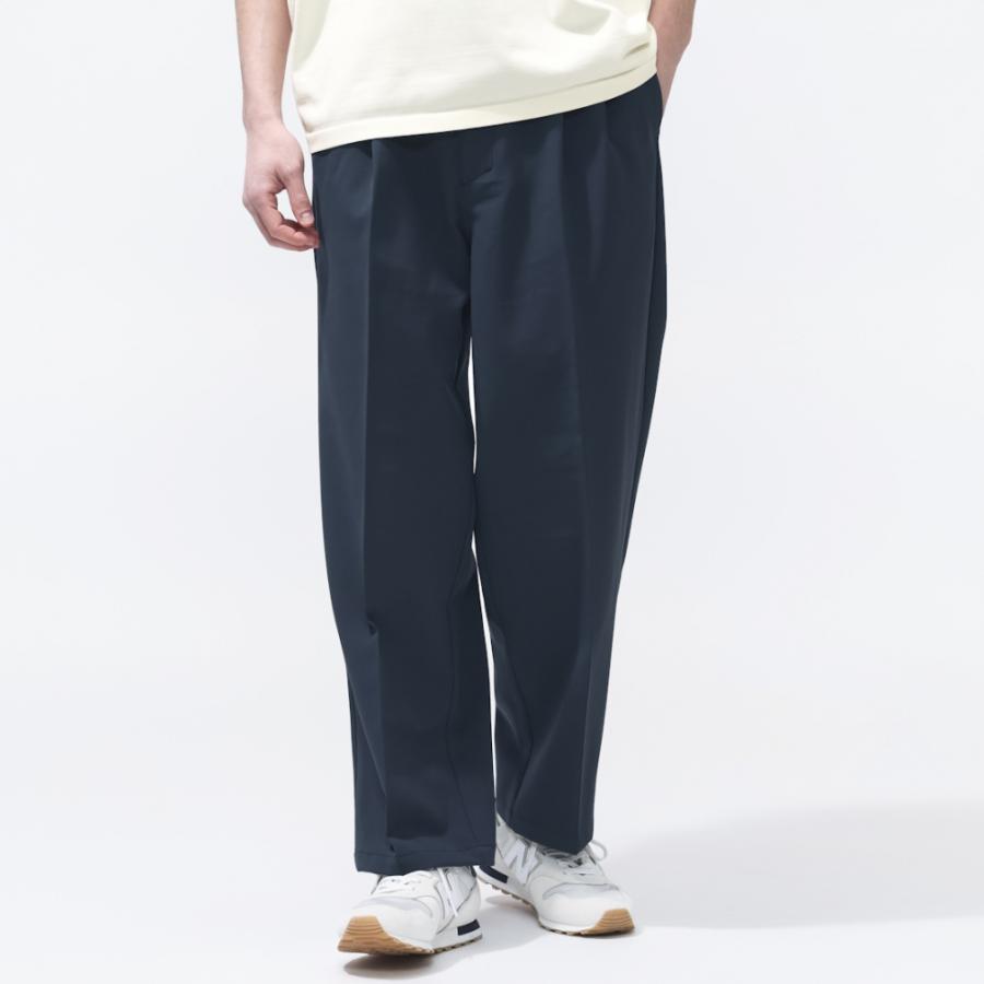 New Balance（ニューバランス） メンズ ロングパンツ セミワイドパンツ