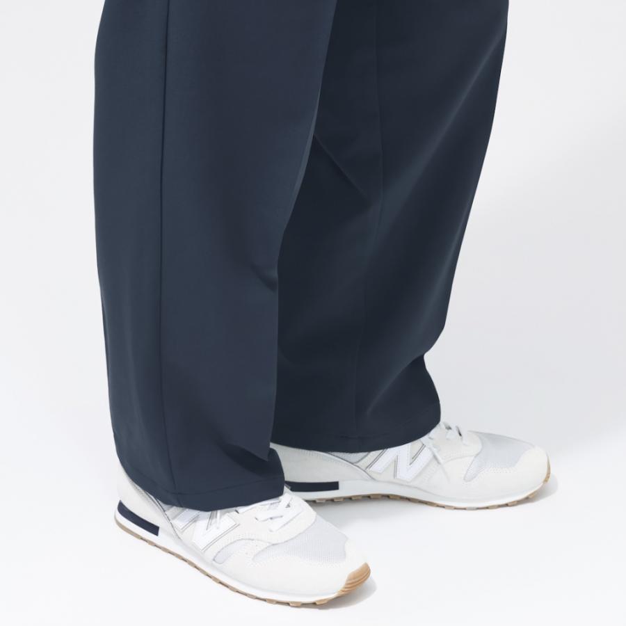 New Balance（ニューバランス） メンズ ロングパンツ セミワイドパンツ
