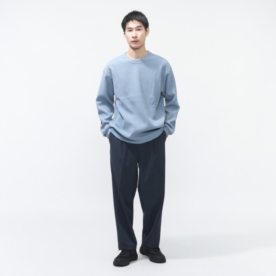 New Balance（ニューバランス） メンズ ロングパンツ セミワイドパンツ