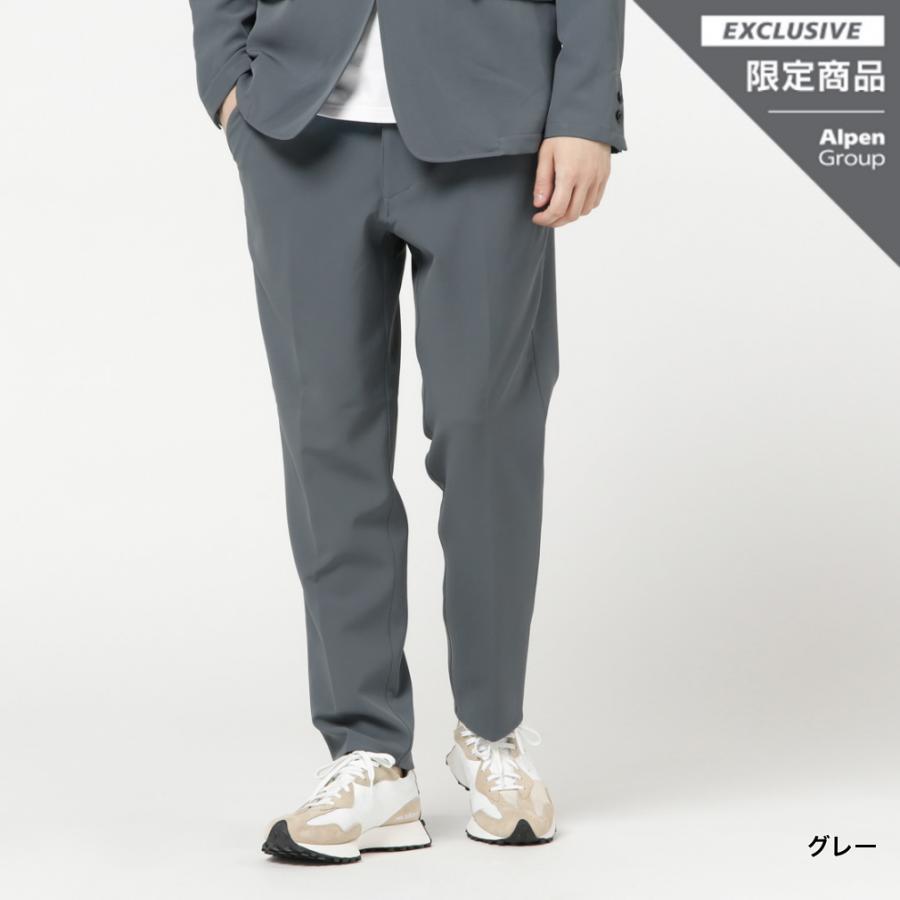ニューバランス THE CITY メンズ ロングパンツ ストレートフィット 