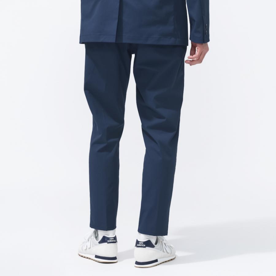 25新作newbalance THECITYシーズナルスリムテーパードパンツBG ニューバランス THE CITY メンズ ロングパンツ シーズナルスリム