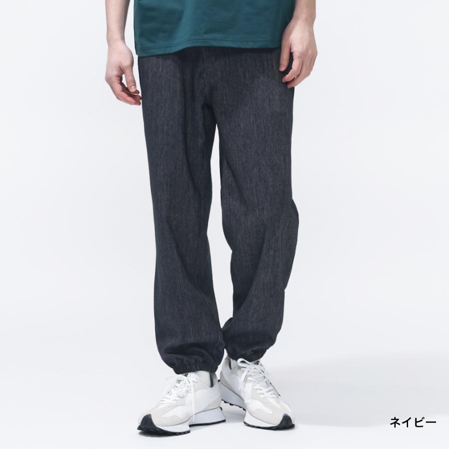 New Balance（ニューバランス） THE CITY メンズ ロングパンツ デニム