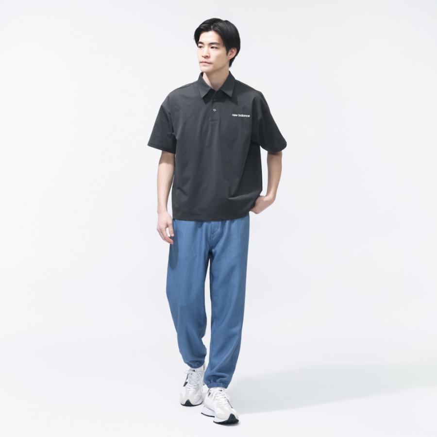 New Balance（ニューバランス） THE CITY メンズ ロングパンツ デニム