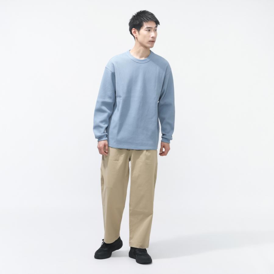 Plage セミワイドチノ 今季商品　新品 New Balance（ニューバランス） メンズ ロングパンツ チノスタイル