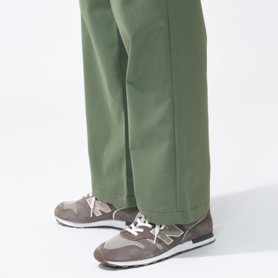 New Balance（ニューバランス） メンズ ロングパンツ チノスタイル