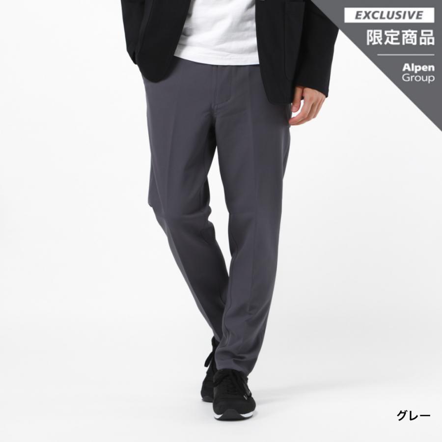 ニューバランス メンズ ロングパンツ THE CITY スキニーフィットパンツ