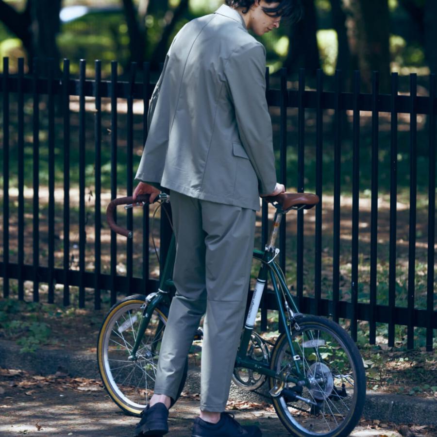 DESCENTE GOLF デサント メンズ ロングパンツ THE ONE Tapered Pants