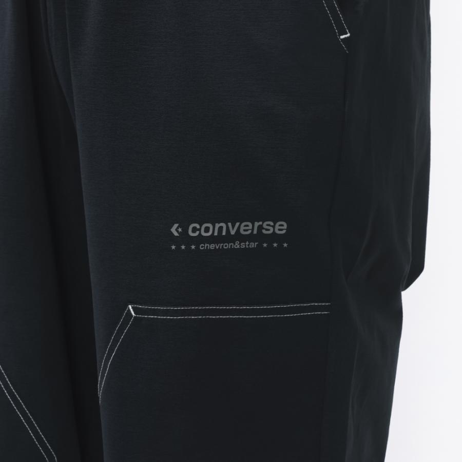 CONVERSE（コンバース） メンズ ロングパンツ DOUBLE KNEE STRETCH