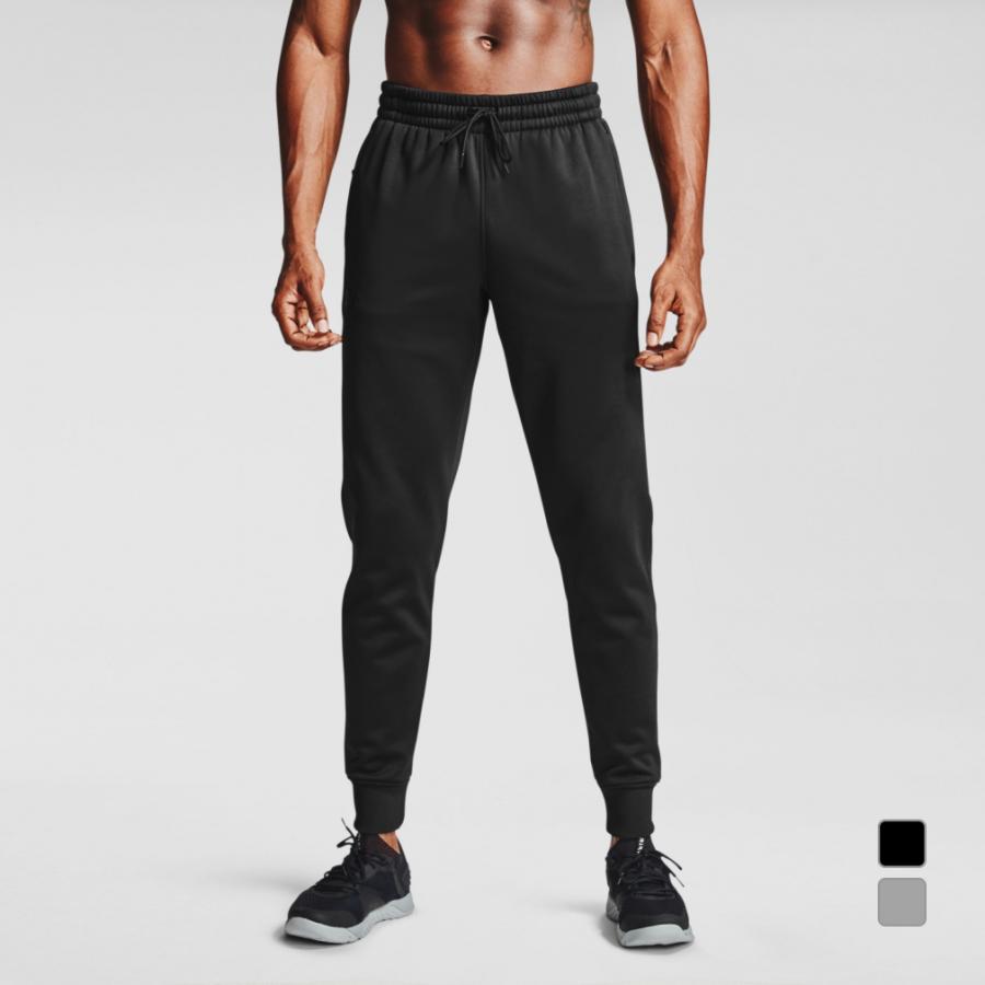 under armour fleece joggers