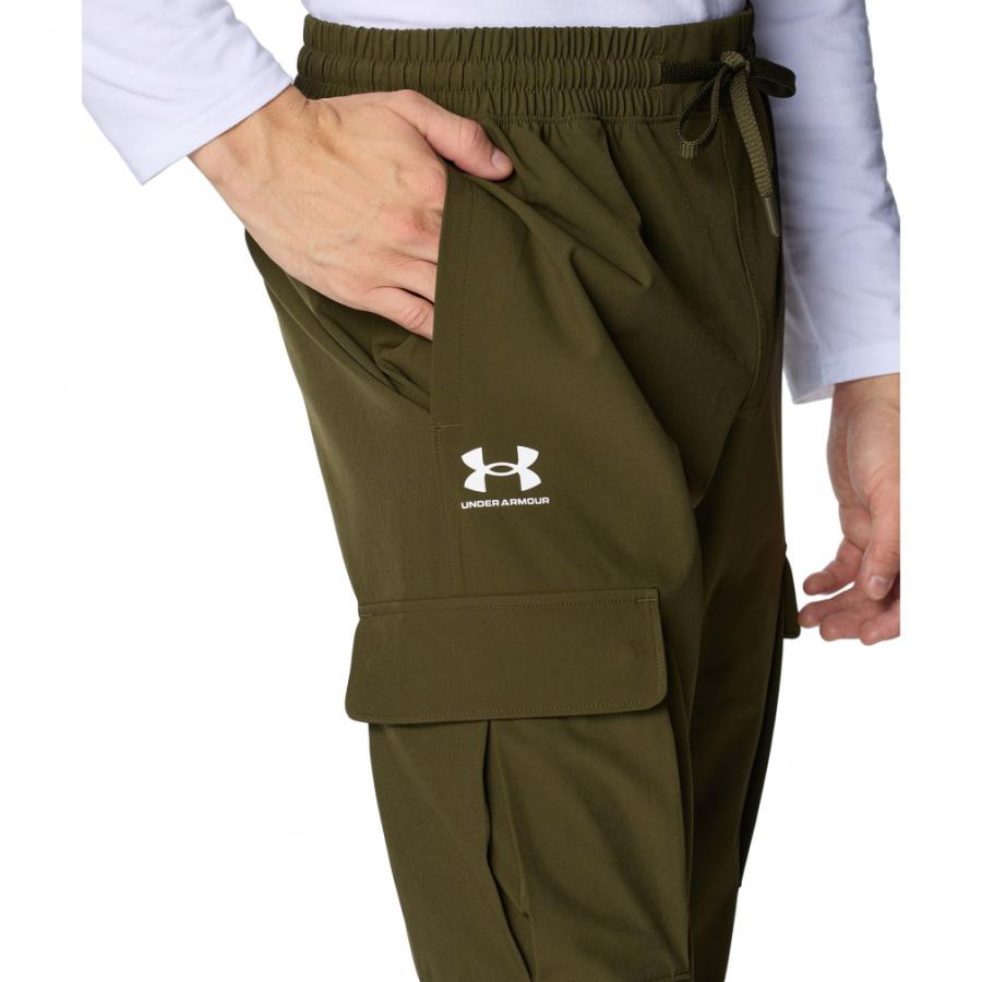 UNDER ARMOUR（アンダーアーマー） メンズ スウェット ロングパンツ UA