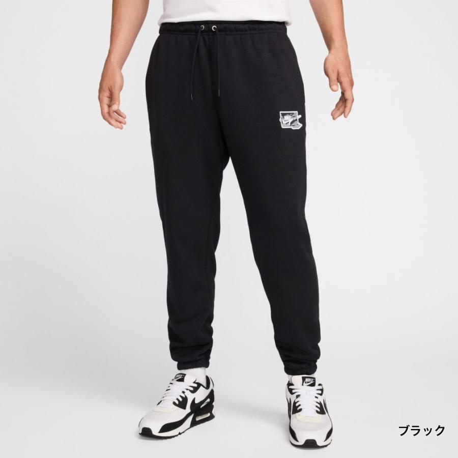 ナイキ メンズ スウェット ロングパンツ クラブ FT ボルト カフ パンツ 