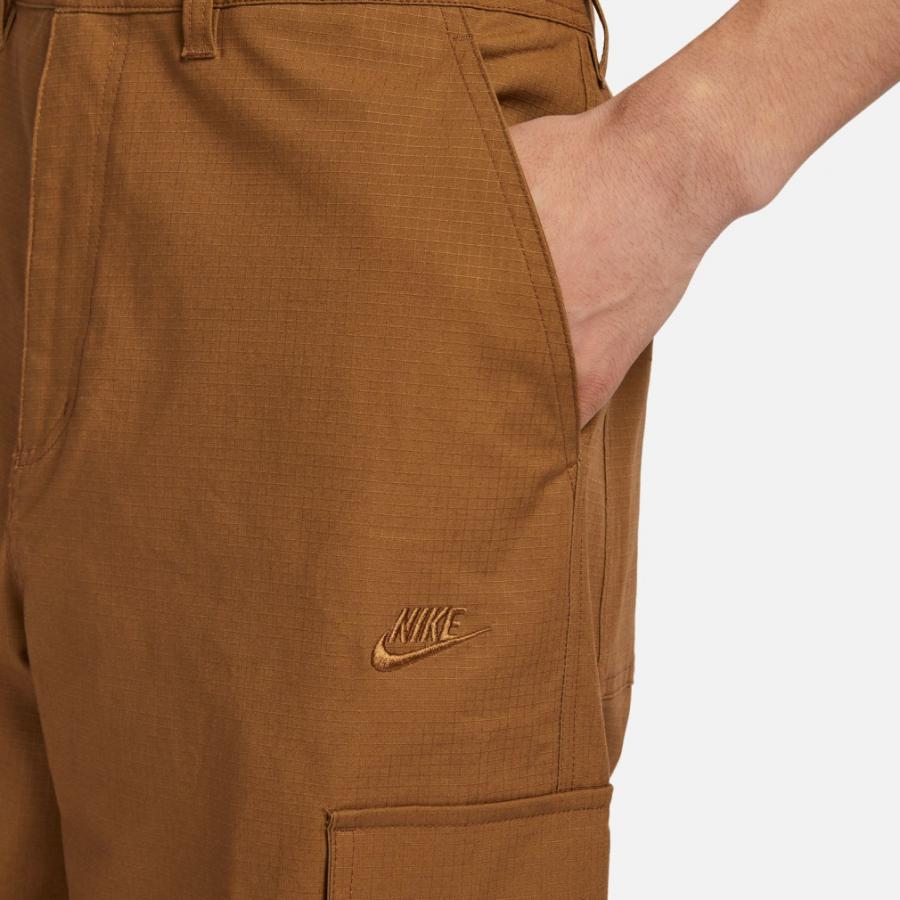 NIKE（ナイキ） メンズ ロングパンツ クラブ カーゴ パンツ FZ5766