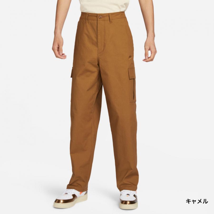 新品未使用 Nike ブラウン カーゴパンツ ナイキ NIKE（ナイキ） メンズ ロングパンツ クラブ カーゴ パンツ FZ5766