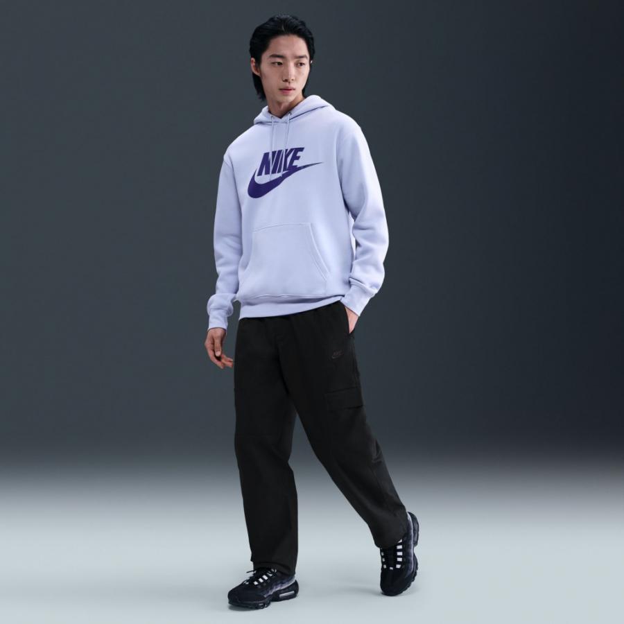 NIKE（ナイキ） メンズ ロングパンツ クラブ ウーヴン カーゴ パンツ