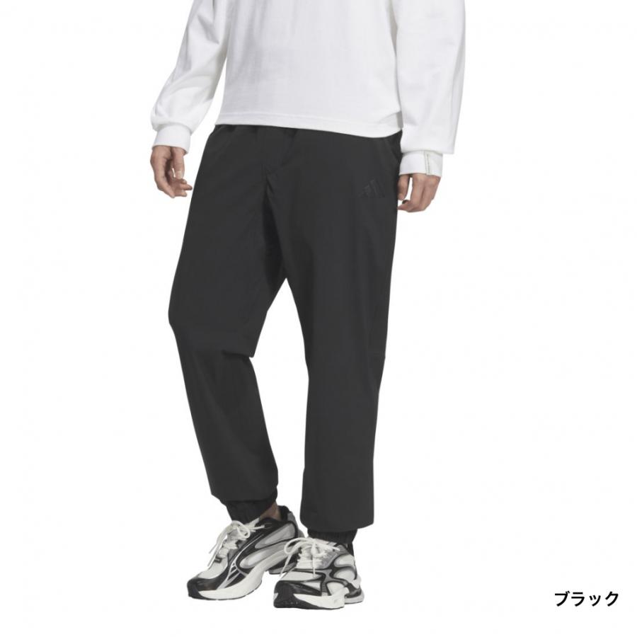 adidas（アディダス） メンズ ロングパンツ M ESS+ ウーブン ジョガー