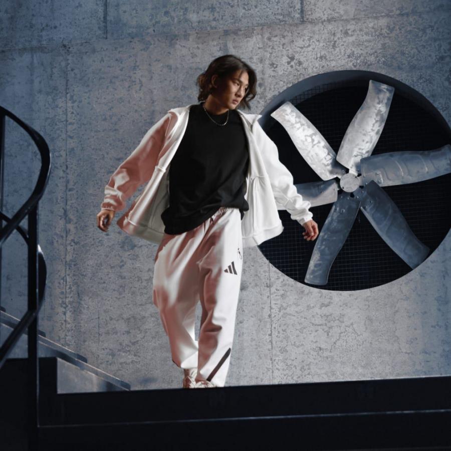 adidas アディダス メンズ スウェット ロングパンツ Z.N.E. adidas アディダス メンズ スウェット ロングパンツ Z.N.E.