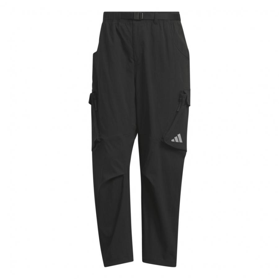 adidas アディダス メンズ ロングパンツ シティエスケープ ルーズ