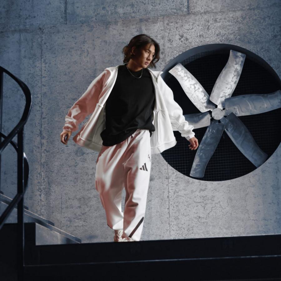 adidas（アディダス） メンズ スウェット ロングパンツ Z.N.E. パンツ
