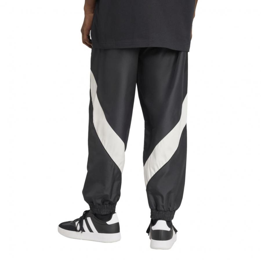 adidas（アディダス） メンズ ウインド ロングパンツ スタジアムパンツ